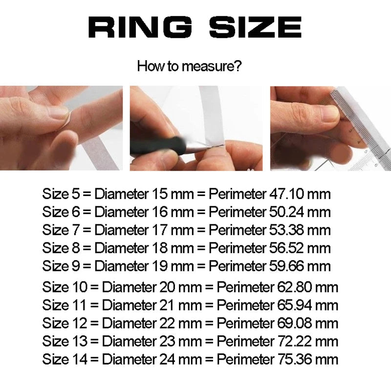 Pack of 20 classic stainless steel ringsAzizaK