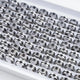 Pack of 20 classic stainless steel ringsAzizaK