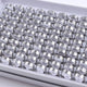 Pack of 20 classic stainless steel ringsAzizaK