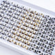 Pack of 20 classic stainless steel ringsAzizaK