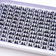 Pack of 20 classic stainless steel ringsAzizaK
