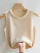 Pearl Collar Tank TopAzizaK
