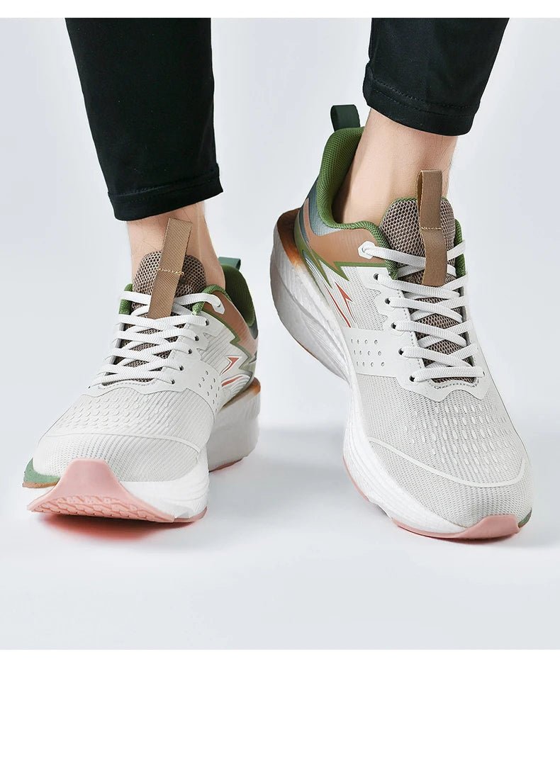 Performance Running Sneakers – Lightweight Sport TrainersAzizaK