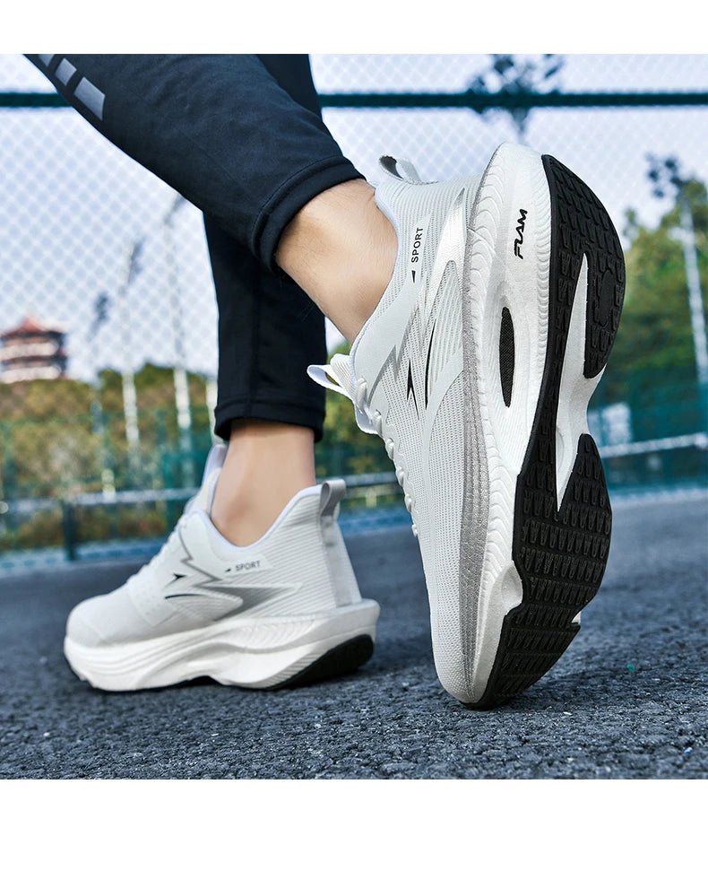 Performance Running Sneakers – Lightweight Sport TrainersAzizaK