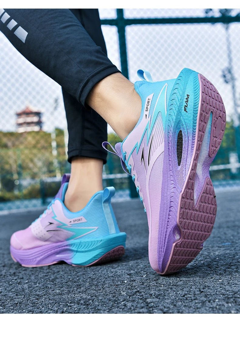 Performance Running Sneakers – Lightweight Sport TrainersAzizaK