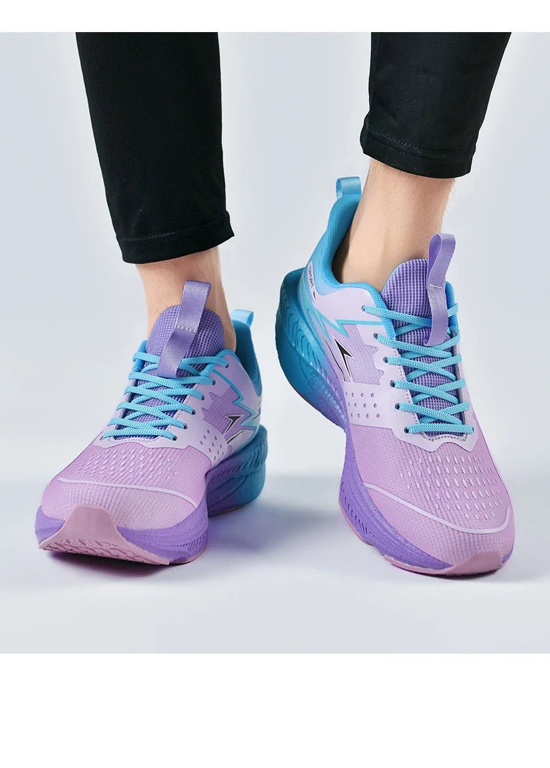 Performance Running Sneakers – Lightweight Sport TrainersAzizaK