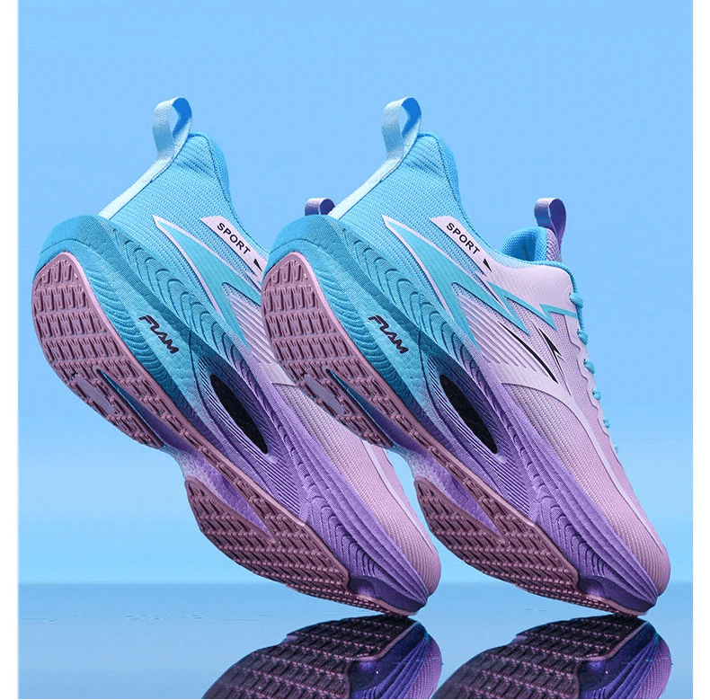 Performance Running Sneakers – Lightweight Sport TrainersAzizaK