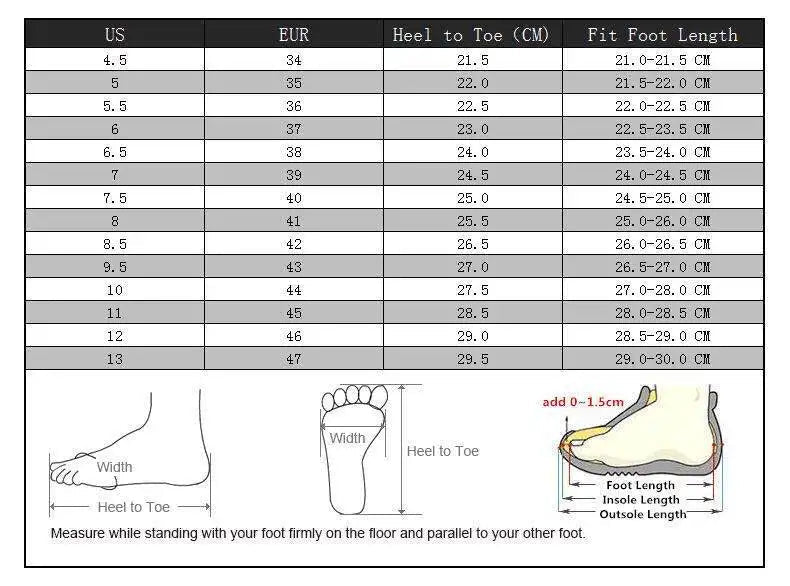 Platform Shoes Fashion Running Blade LoafersAzizaK
