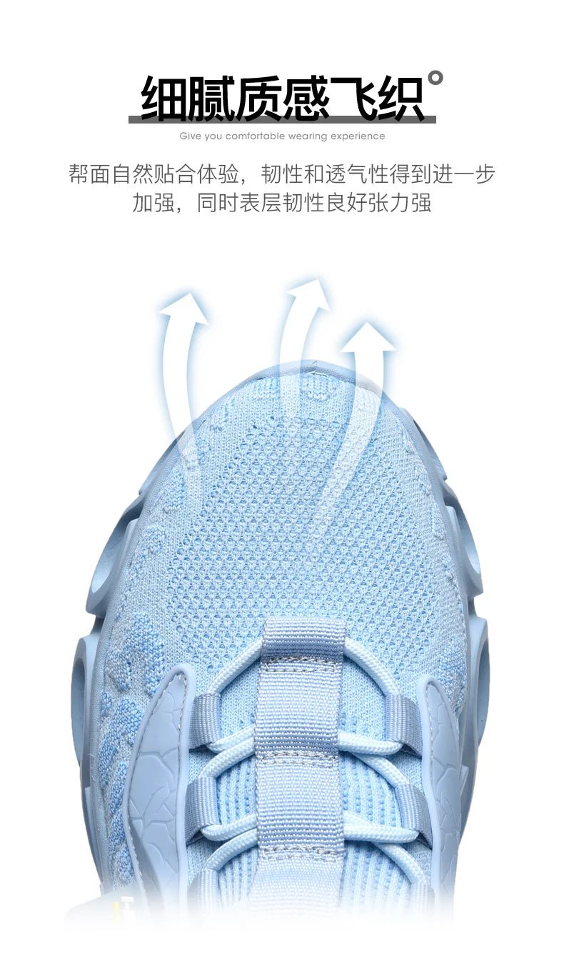 Platform Shoes Fashion Running Blade LoafersAzizaK