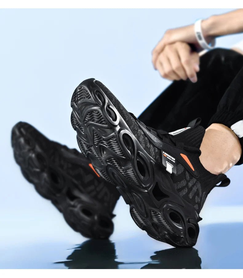 Platform Shoes Fashion Running Blade LoafersAzizaK