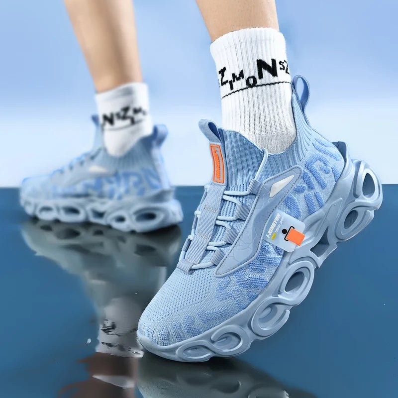 Platform Shoes Fashion Running Blade LoafersAzizaK