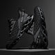 Platform Shoes Fashion Running Blade LoafersAzizaK