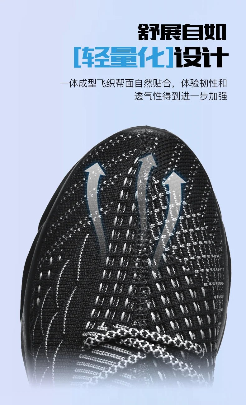 Platform Shoes Fashion Running Blade LoafersAzizaK