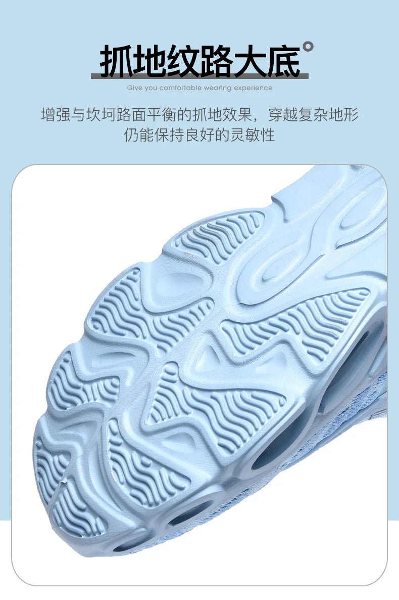 Platform Shoes Fashion Running Blade LoafersAzizaK