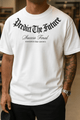 Predict The Future Graphic T-Shirt – Unisex StreetwearAzizaK
