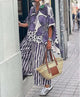 Printed Loungewear SetAzizaK