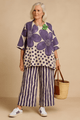Printed Loungewear SetAzizaK