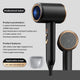 Professional Hair Dryer Hot Cold Wind Air Brush Hairdryer Negative Lonic Blow Dryer Strong PowerDryer Salon Tool 2400W 3th GearAzizaK