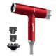 Professional Hair Dryer Infrared Negative Ionic Blow Dryer Hot&Cold Wind Salon Hair Styler Tool Hair Electric Drier BlowerAzizaK
