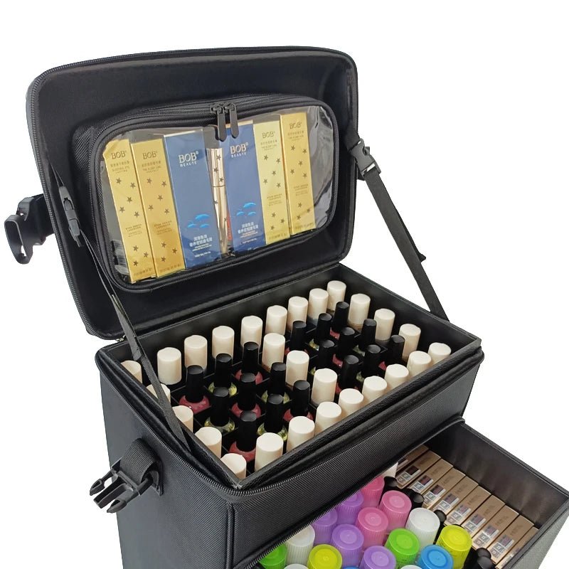 Professional makeup trolley case, beauticianAzizaK