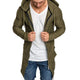 Pure color thin jacketAzizaK