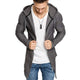 Pure color thin jacketAzizaK
