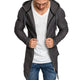 Pure color thin jacketAzizaK