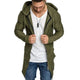 Pure color thin jacketAzizaK