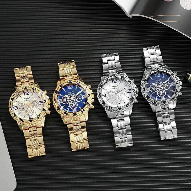 Quartz Watch ClassicAzizaK