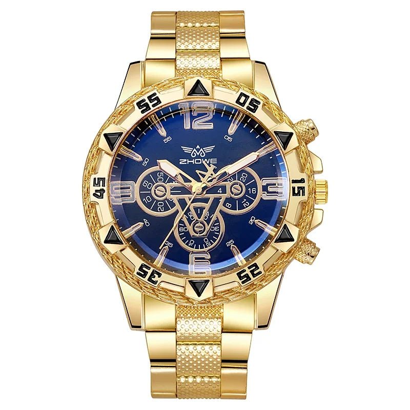 Quartz Watch ClassicAzizaK