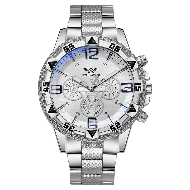Quartz Watch ClassicAzizaK