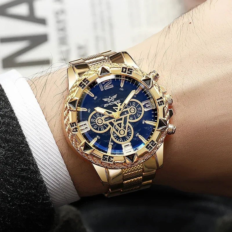 Quartz Watch ClassicAzizaK