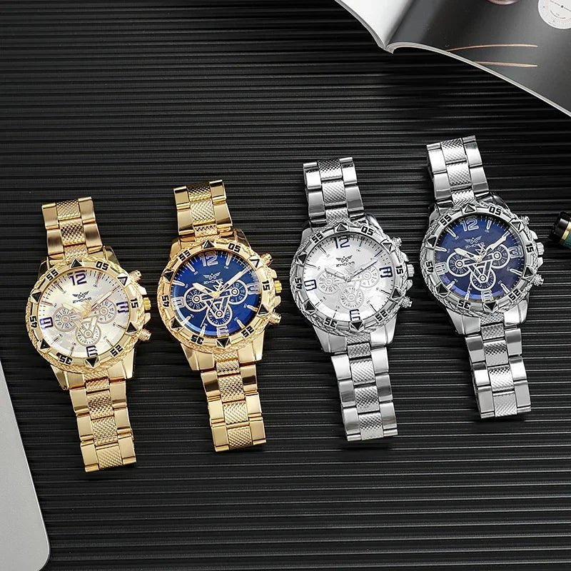 Quartz Watch ClassicAzizaK