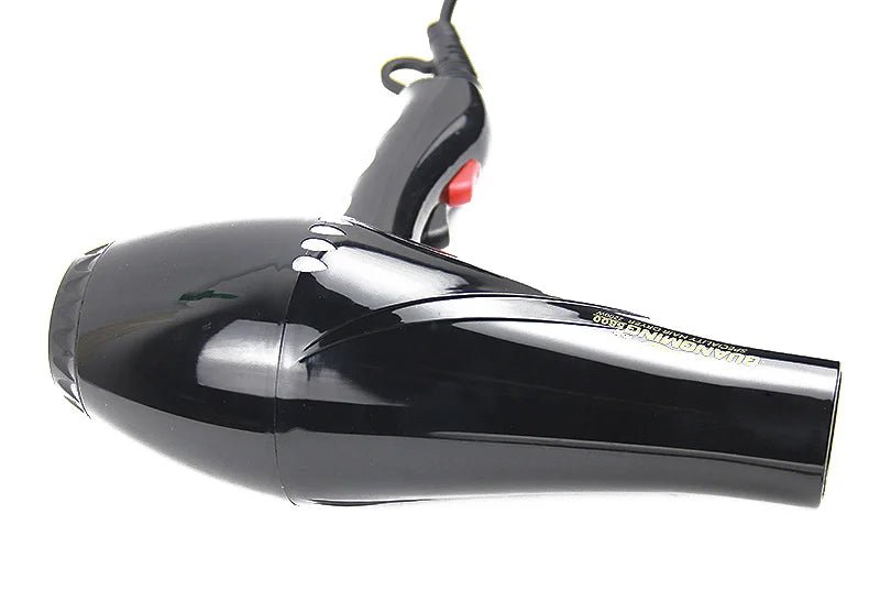 Real 2200W Professional Powerful Hair Dryer Fast Heating Hot And Cold Adjustment Ionic Air Blow Dryer For Hair Salon UseAzizaK