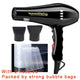 Real 2200W Professional Powerful Hair Dryer Fast Heating Hot And Cold Adjustment Ionic Air Blow Dryer For Hair Salon UseAzizaK