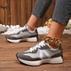 Retro Style Sneakers – Chunky Casual TrainersAzizaK