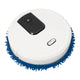 Robot Cleaner Floor Mopping Sweeping Machine 3 In 1 Smart Dust Auto Sweeper USBAzizaK