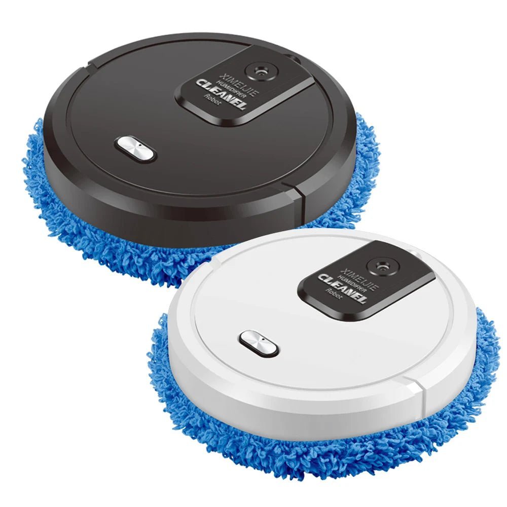 Robot Cleaner Floor Mopping Sweeping Machine 3 In 1 Smart Dust Auto Sweeper USBAzizaK