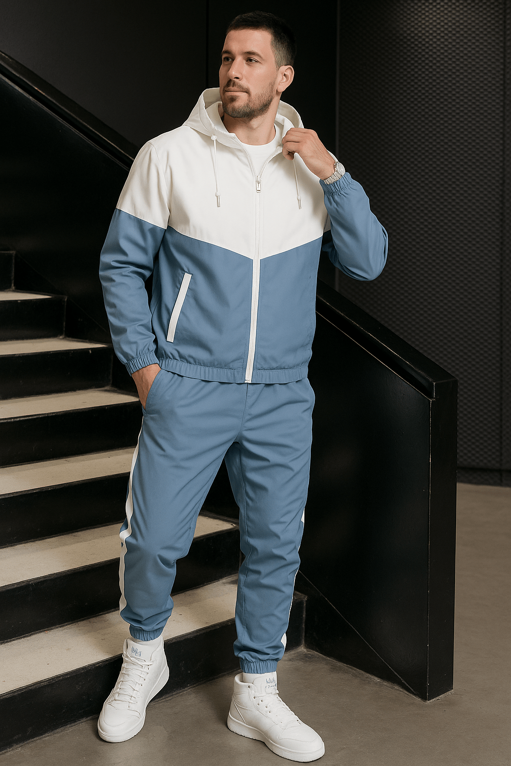 Running sports tracksuitAzizaK