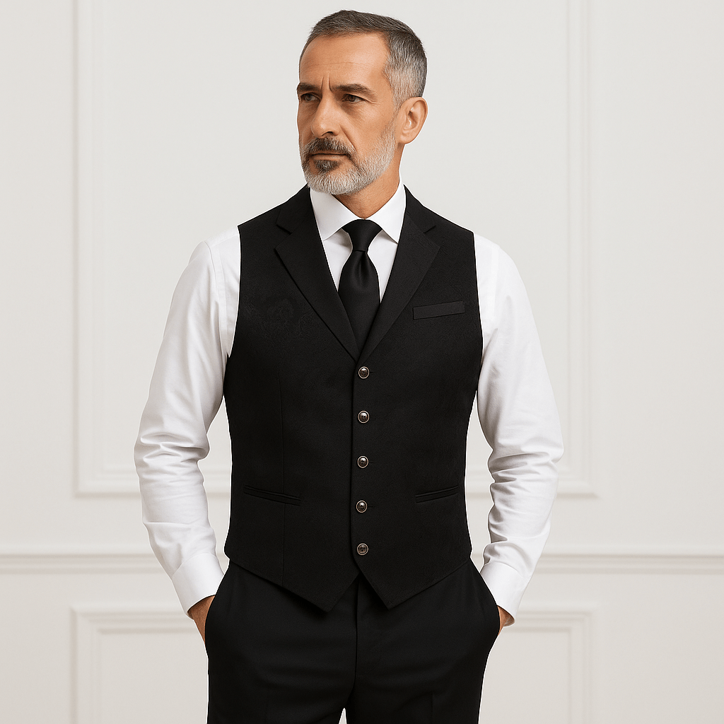 🌊 Sea Inspired Evening Suit – Elegant 2 or 3 Piece Coastal Evening SuitAzizaK