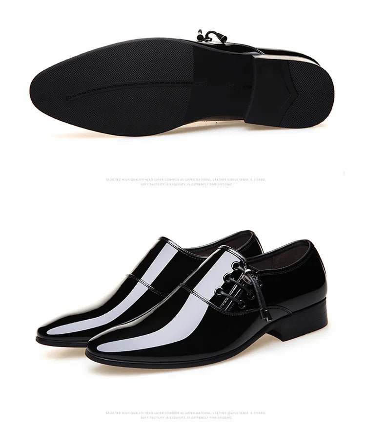 Shoes Fashion Elegant OxfordAzizaK
