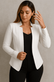 Short cardigan jacketAzizaK