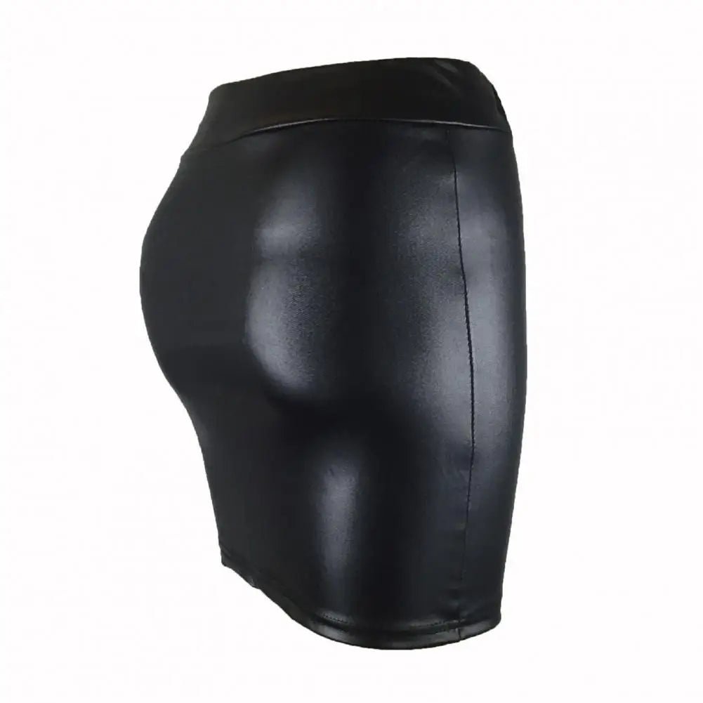 Short/long slim fit skirtAzizaK