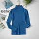 Simple turtleneck sweaterAzizaK