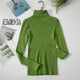 Simple turtleneck sweaterAzizaK