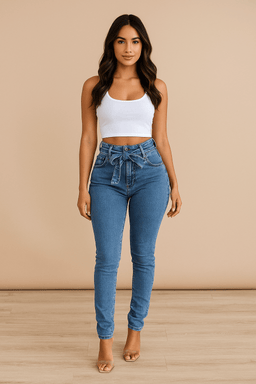 Skinny jeansAzizaK