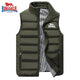 sleeveless outdoor windbreaker jacketAzizaK