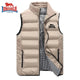 sleeveless outdoor windbreaker jacketAzizaK