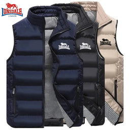 sleeveless outdoor windbreaker jacketAzizaK