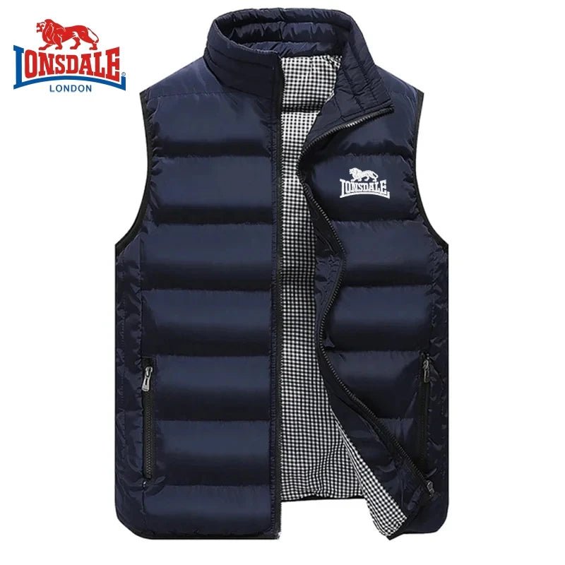 sleeveless outdoor windbreaker jacketAzizaK